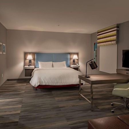 Hampton Inn & Suites Dallas/Plano Central Buitenkant foto