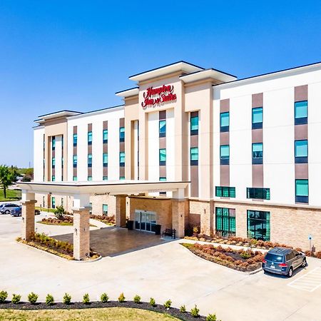 Hampton Inn & Suites Dallas/Plano Central Buitenkant foto