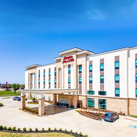 Hampton Inn & Suites Dallas/Plano Central Buitenkant foto