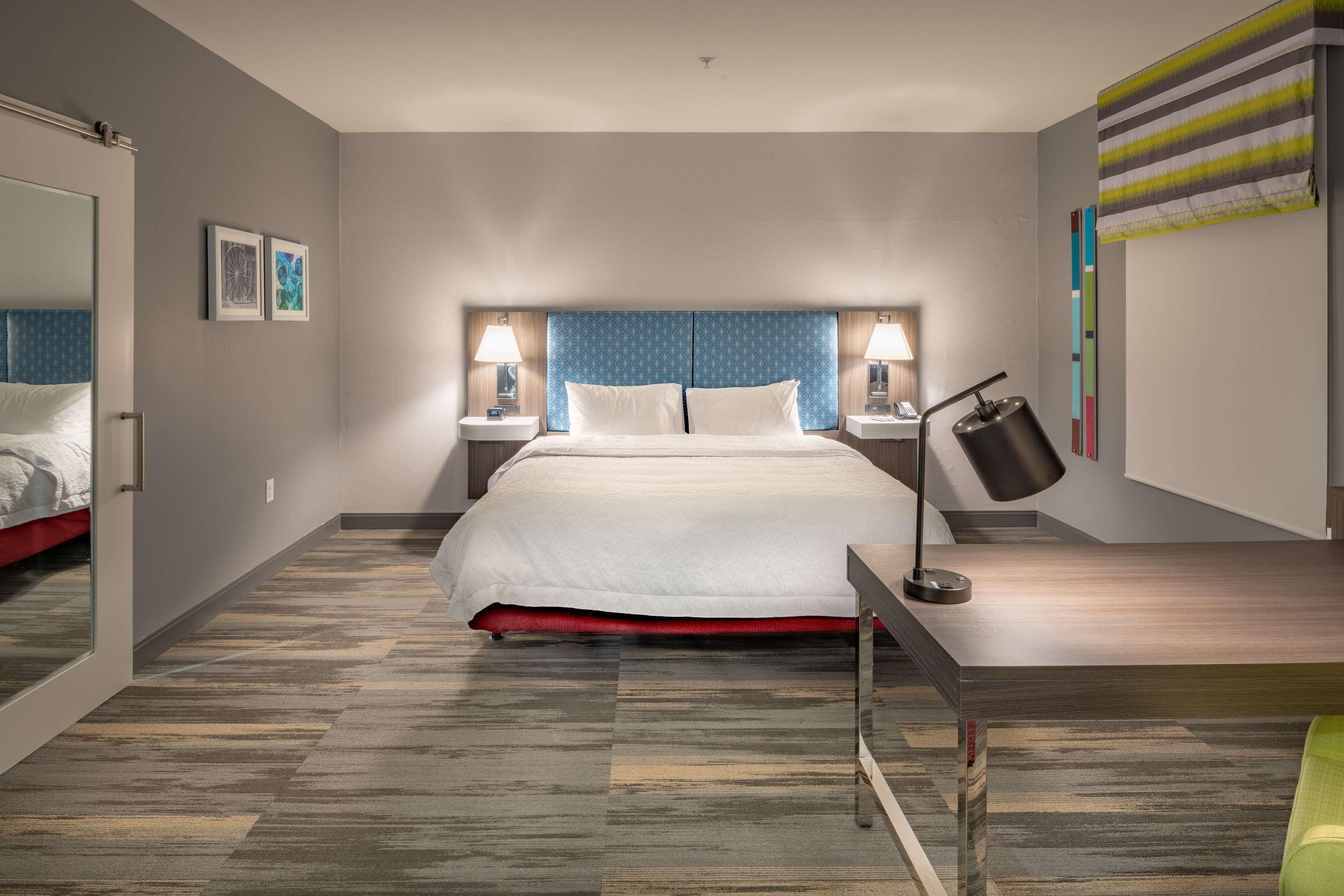 Hampton Inn & Suites Dallas/Plano Central Buitenkant foto