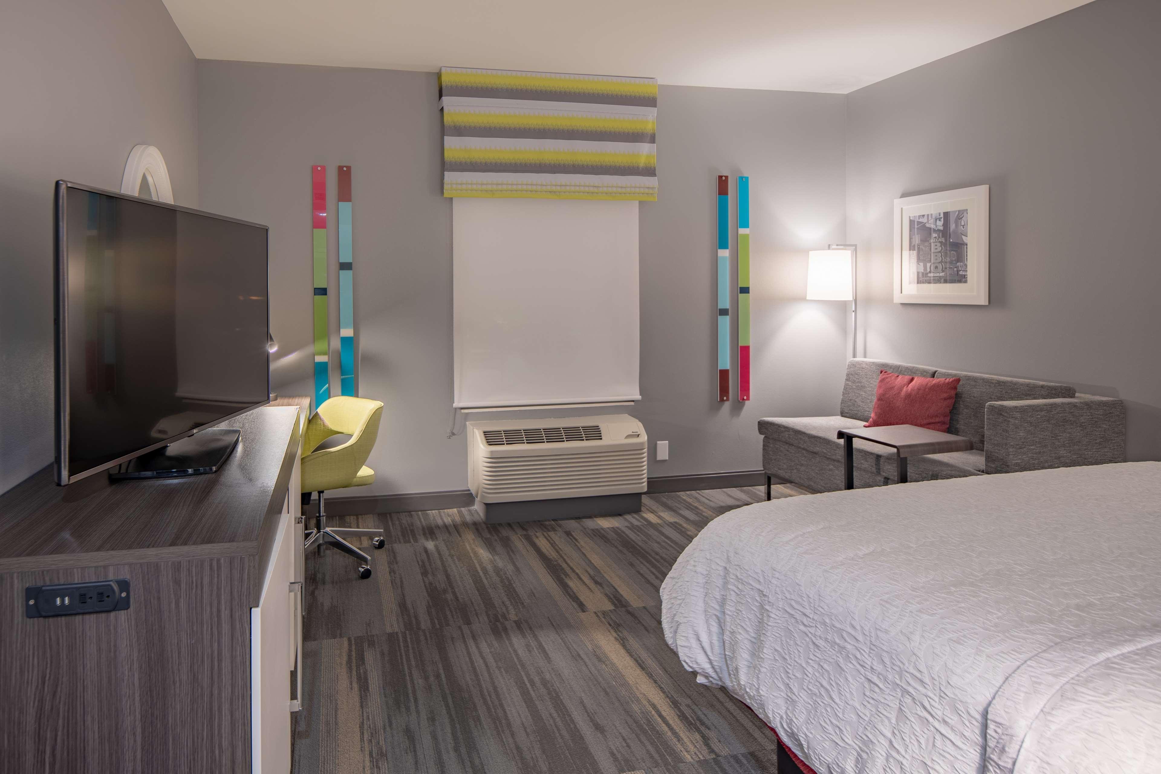 Hampton Inn & Suites Dallas/Plano Central Buitenkant foto