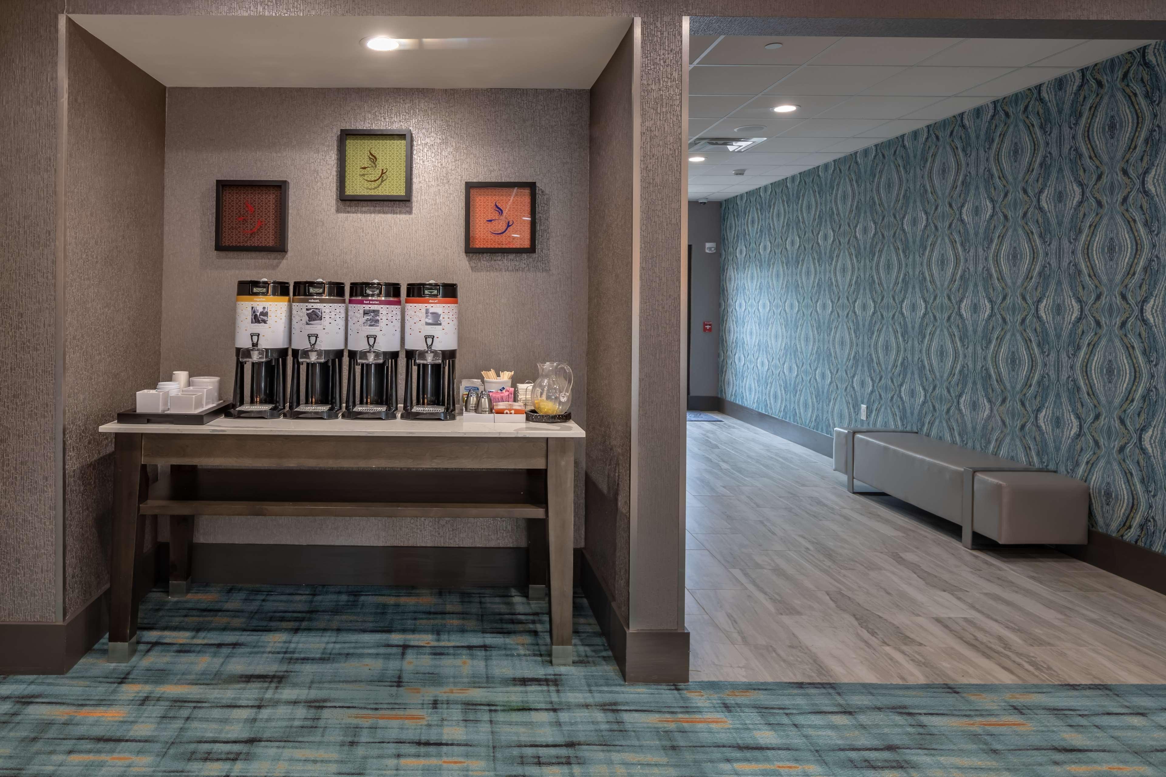 Hampton Inn & Suites Dallas/Plano Central Buitenkant foto
