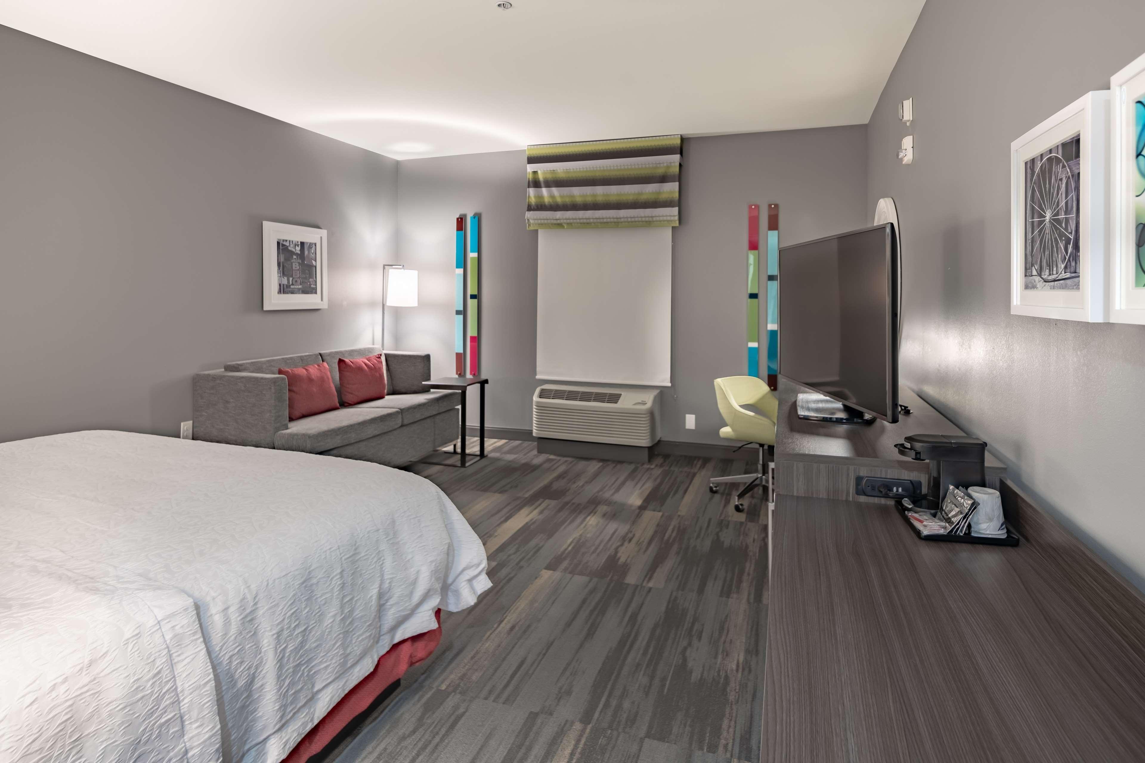 Hampton Inn & Suites Dallas/Plano Central Buitenkant foto