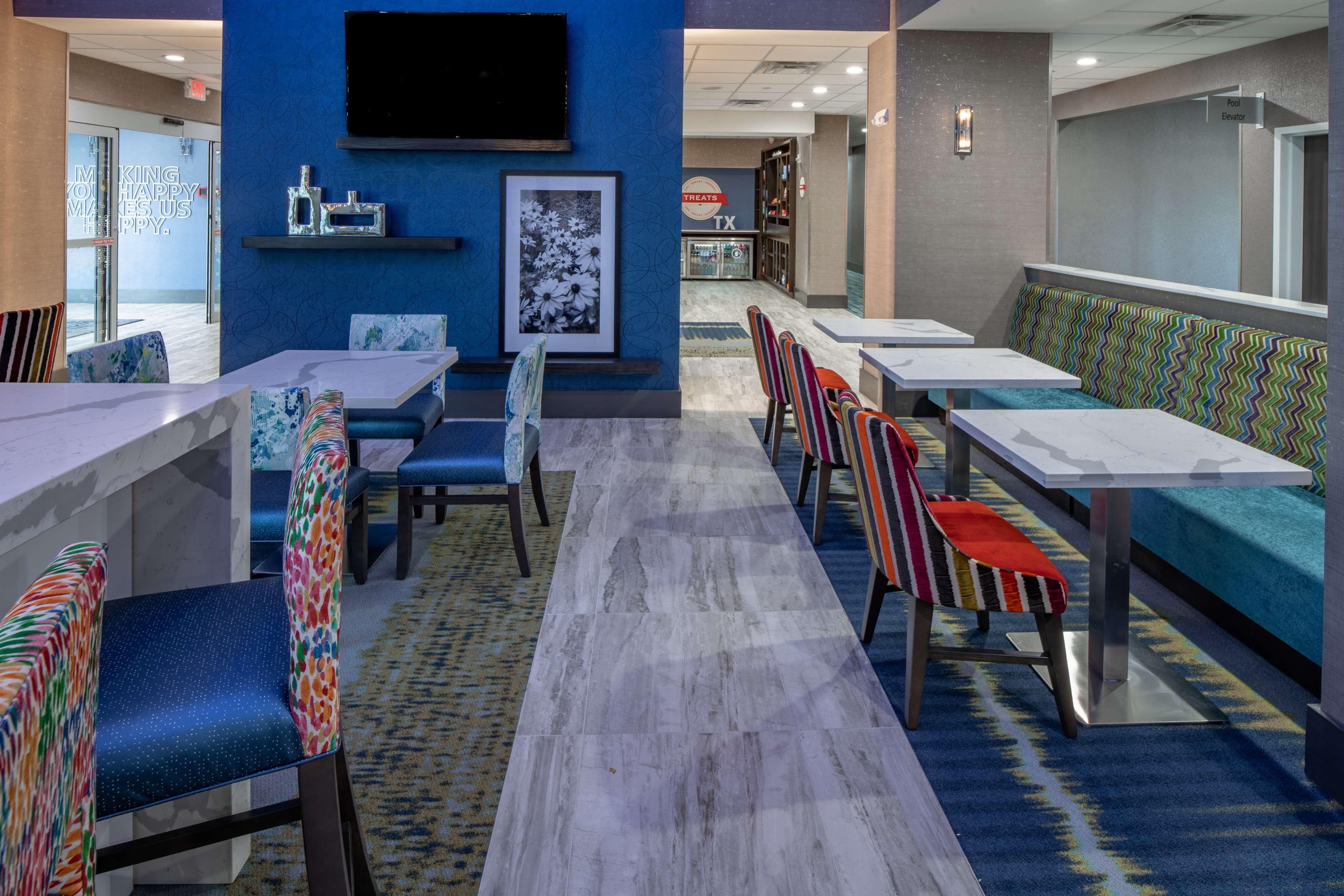 Hampton Inn & Suites Dallas/Plano Central Buitenkant foto