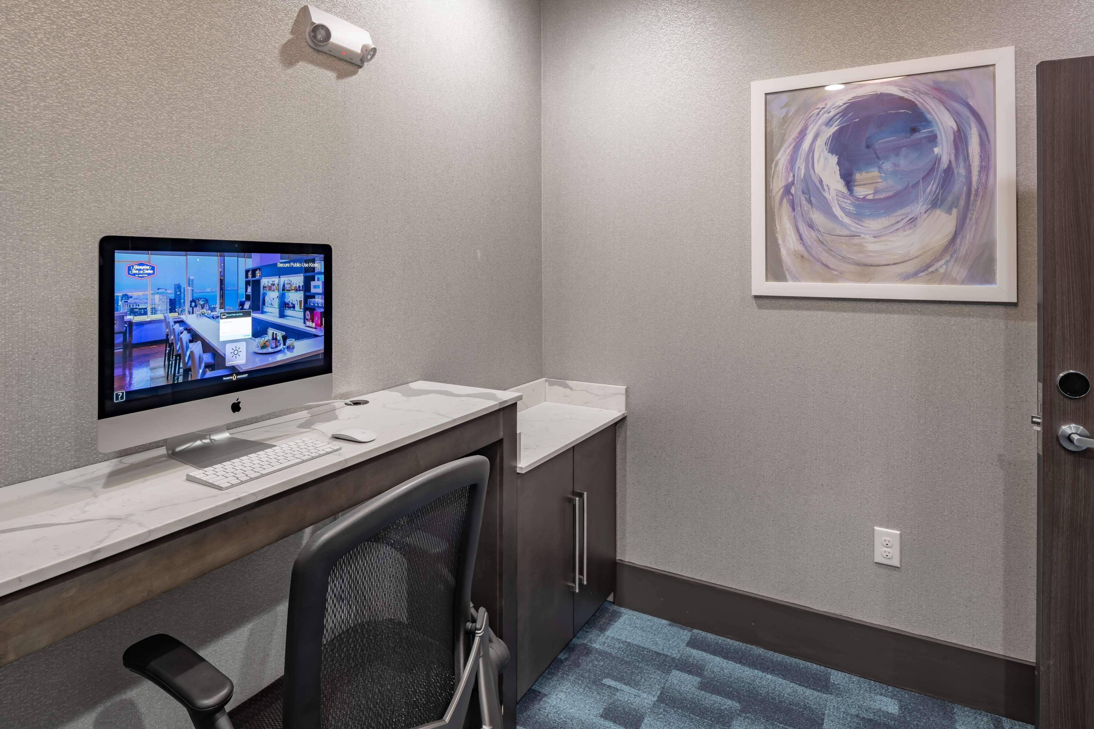 Hampton Inn & Suites Dallas/Plano Central Buitenkant foto