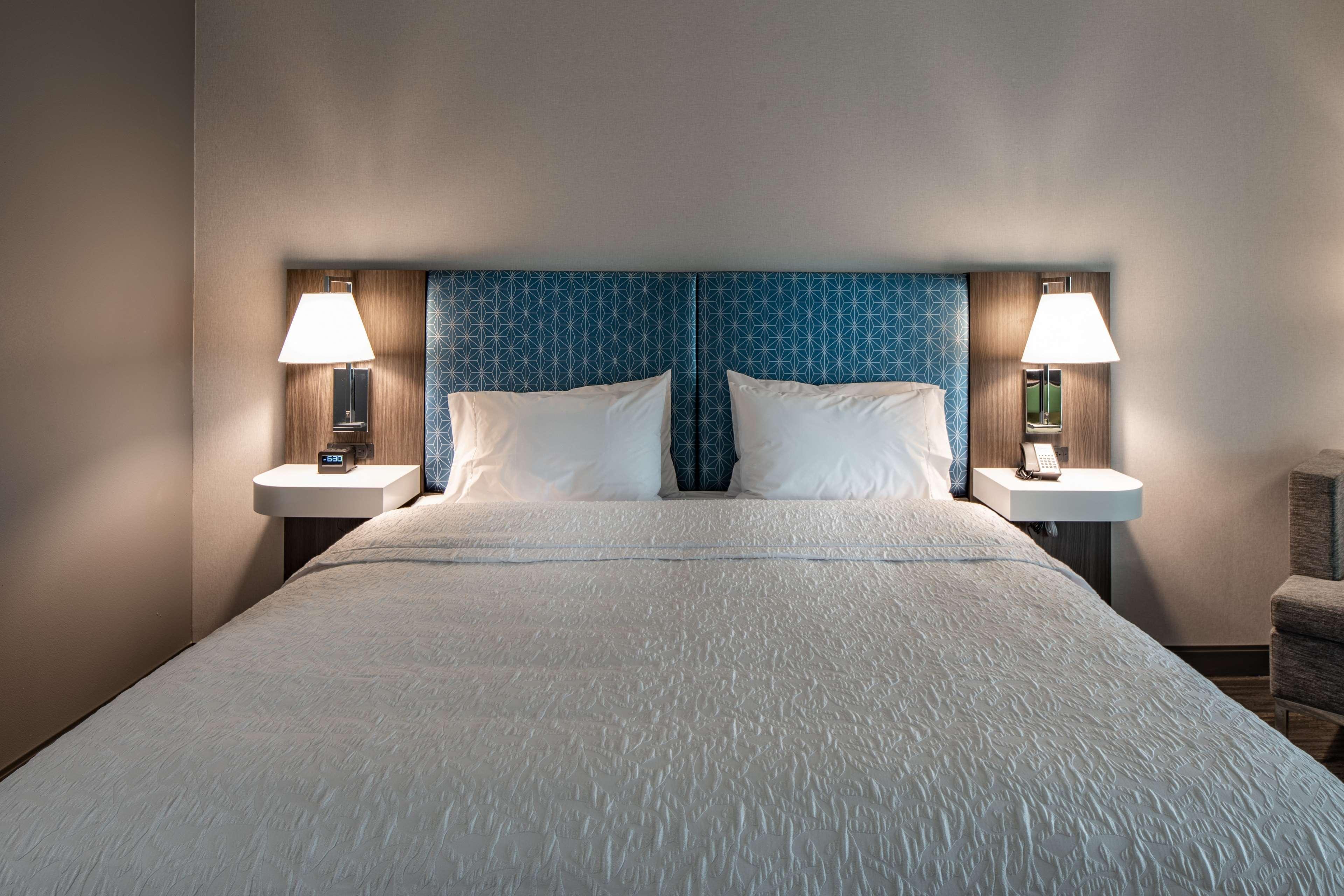 Hampton Inn & Suites Dallas/Plano Central Buitenkant foto