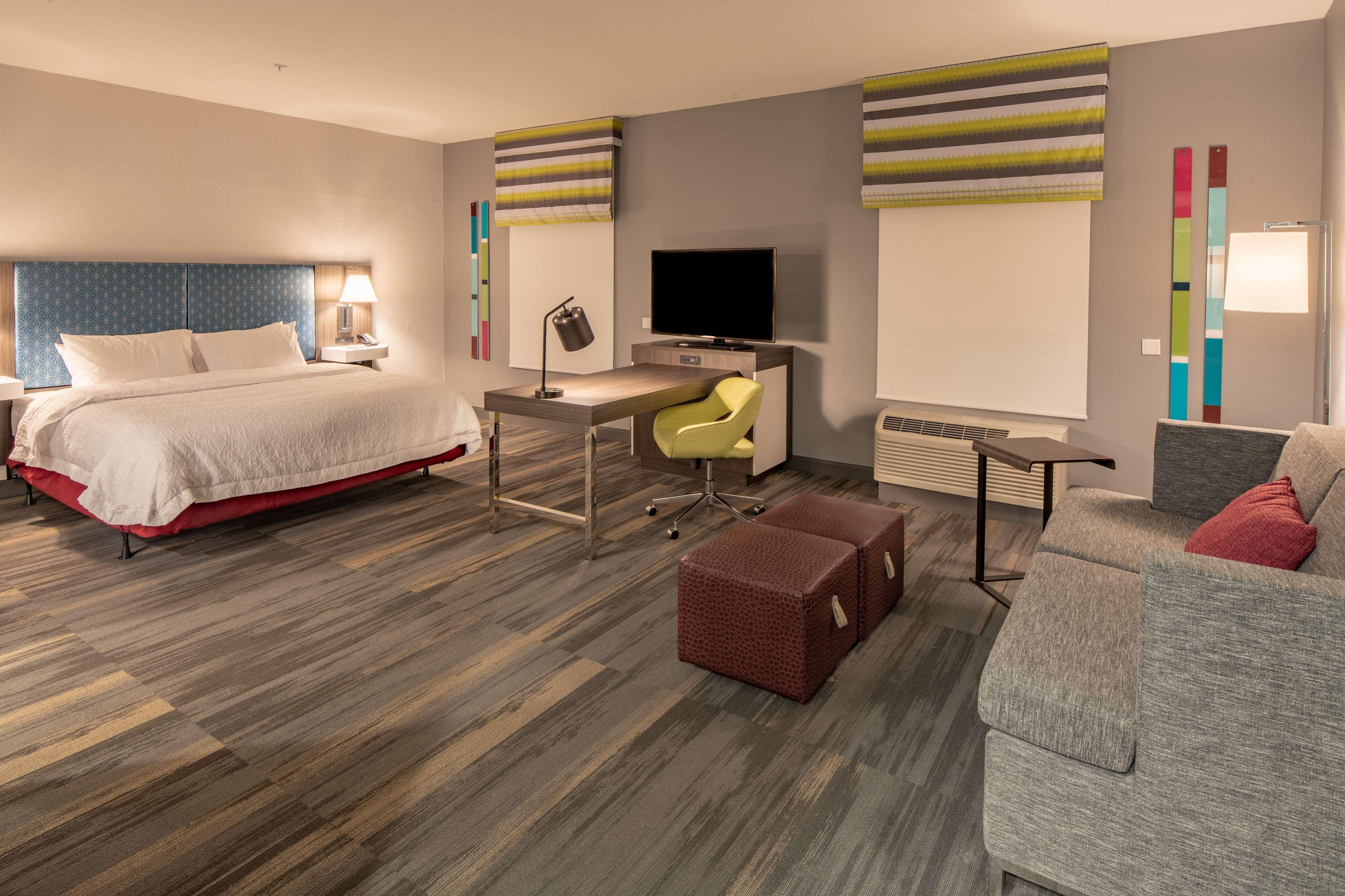 Hampton Inn & Suites Dallas/Plano Central Buitenkant foto
