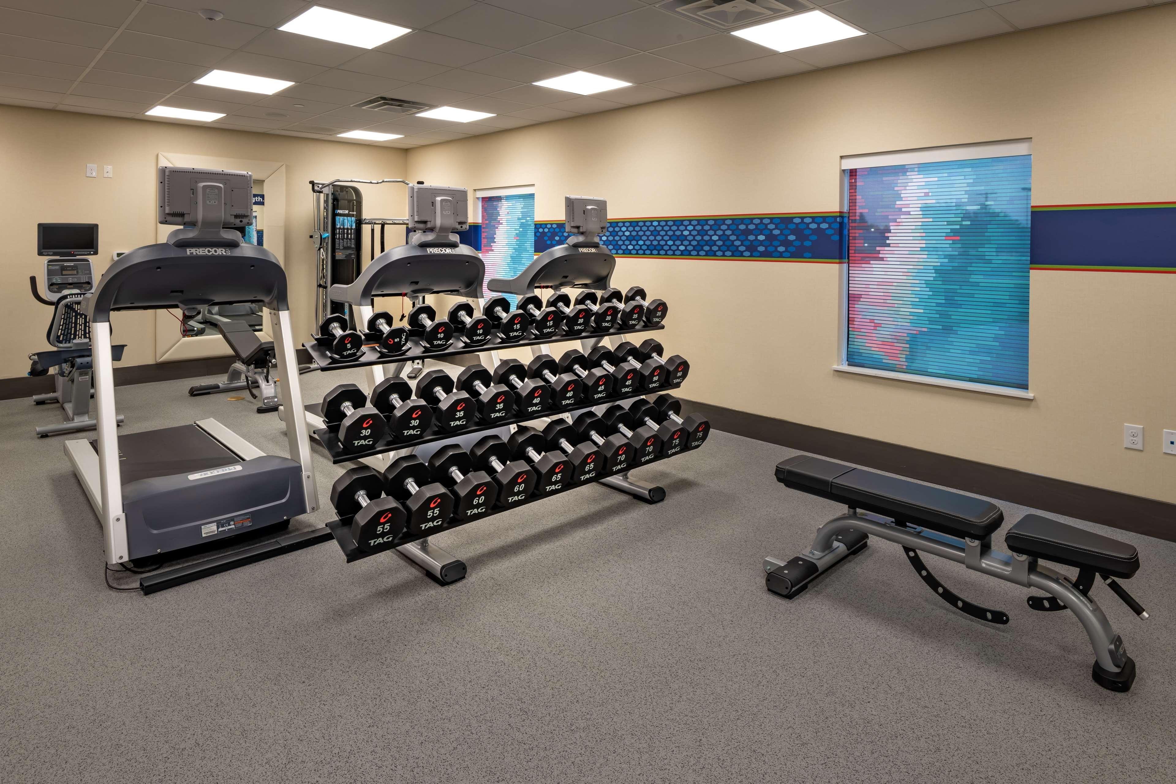 Hampton Inn & Suites Dallas/Plano Central Buitenkant foto