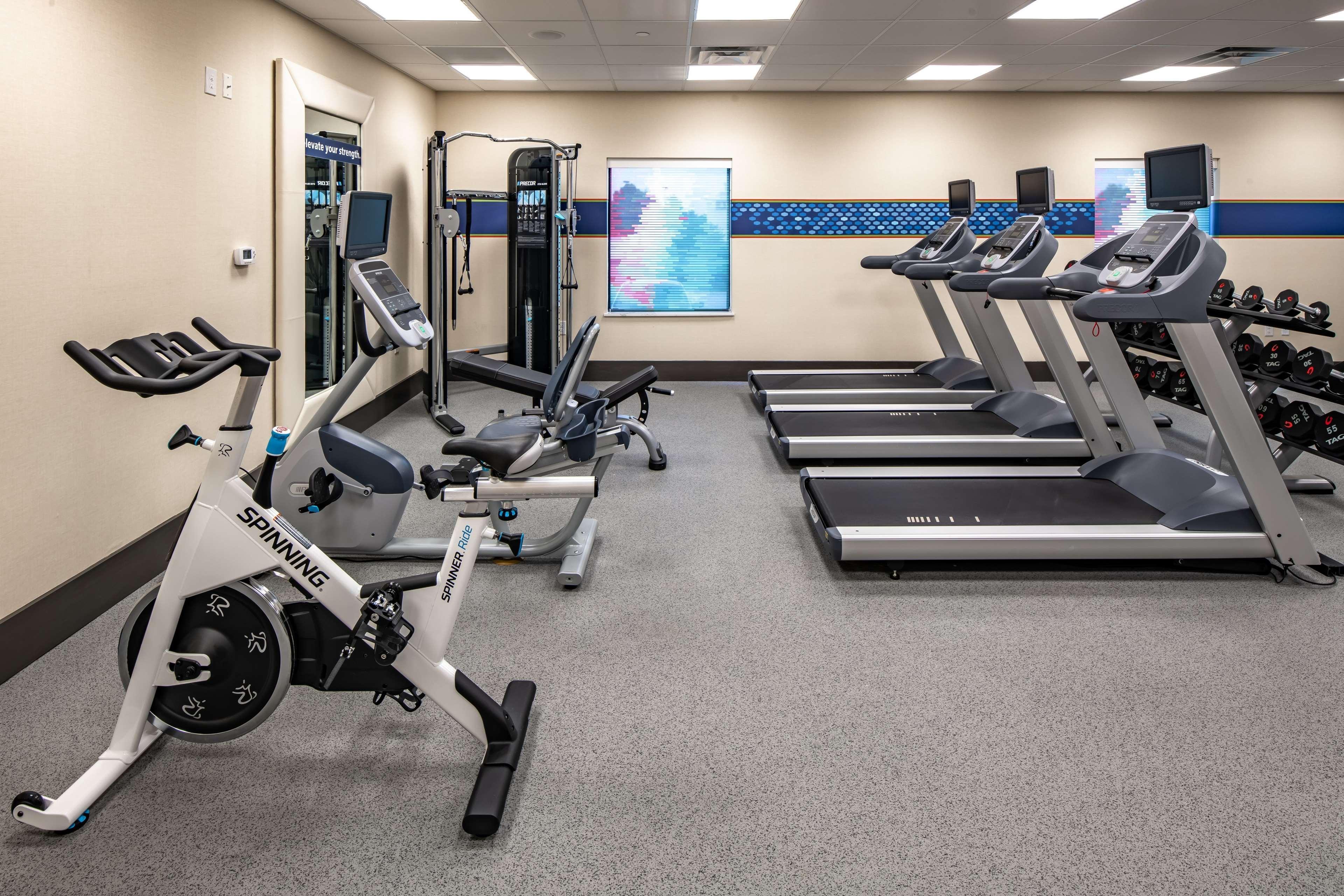 Hampton Inn & Suites Dallas/Plano Central Buitenkant foto