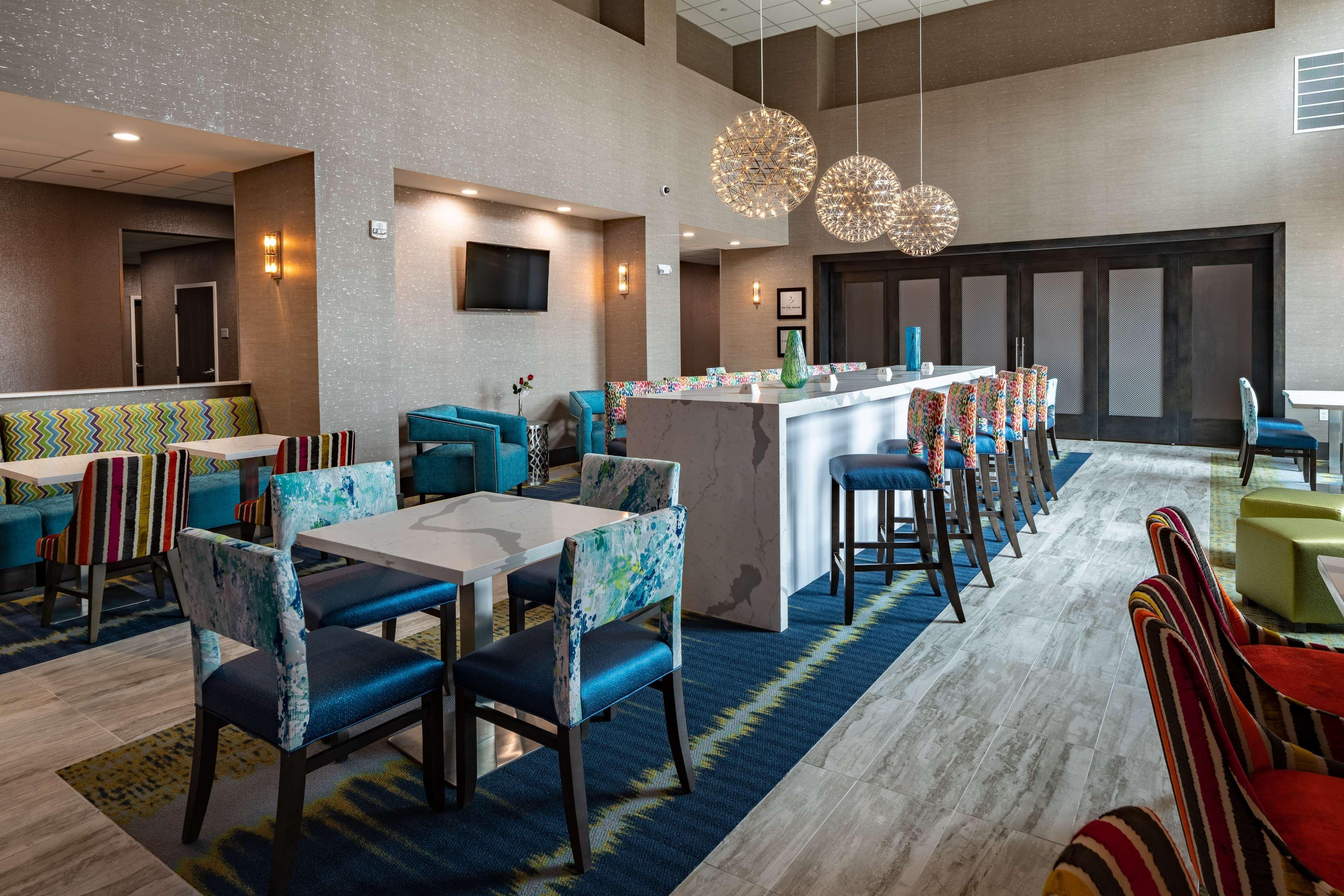 Hampton Inn & Suites Dallas/Plano Central Buitenkant foto