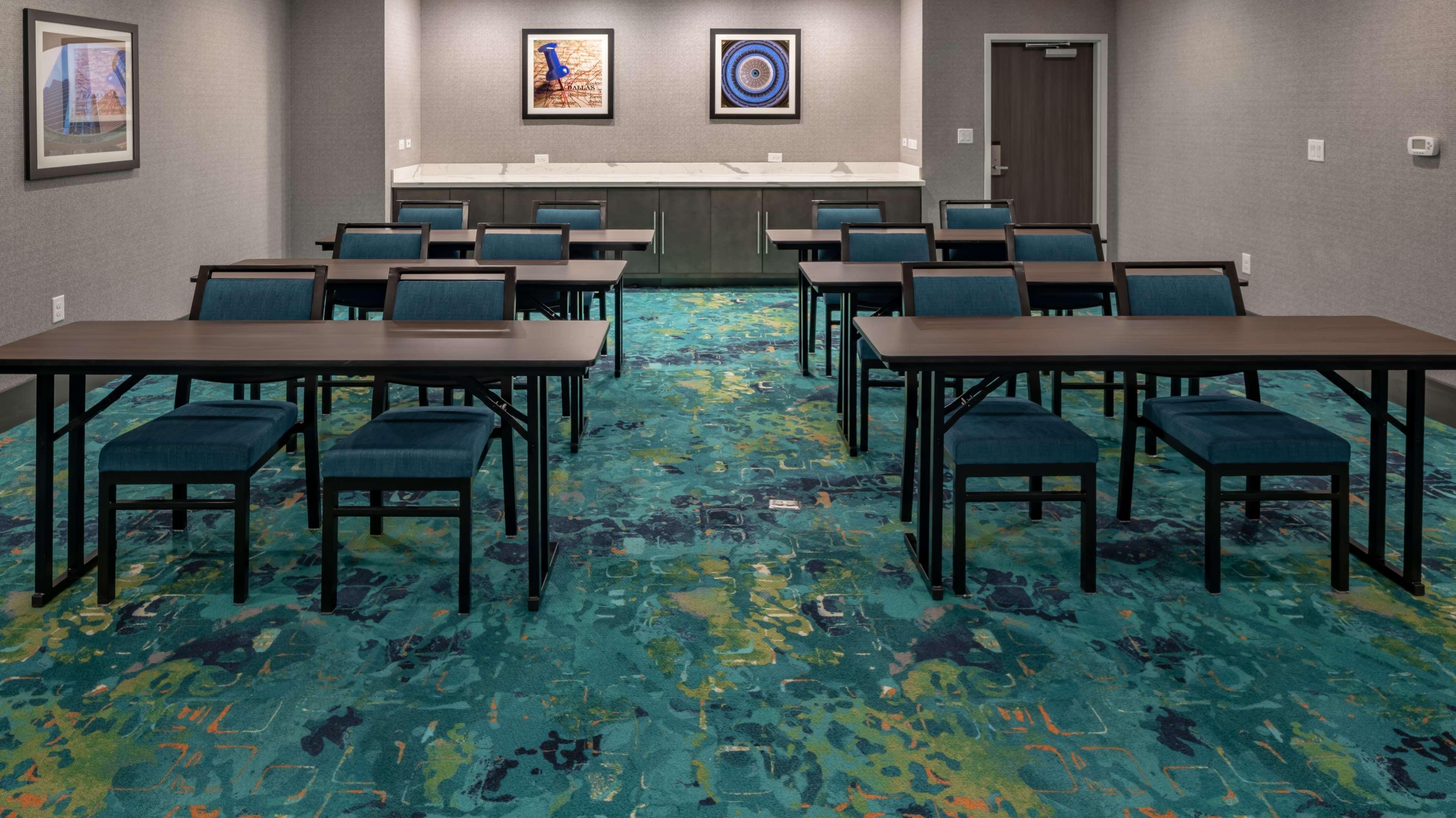 Hampton Inn & Suites Dallas/Plano Central Buitenkant foto