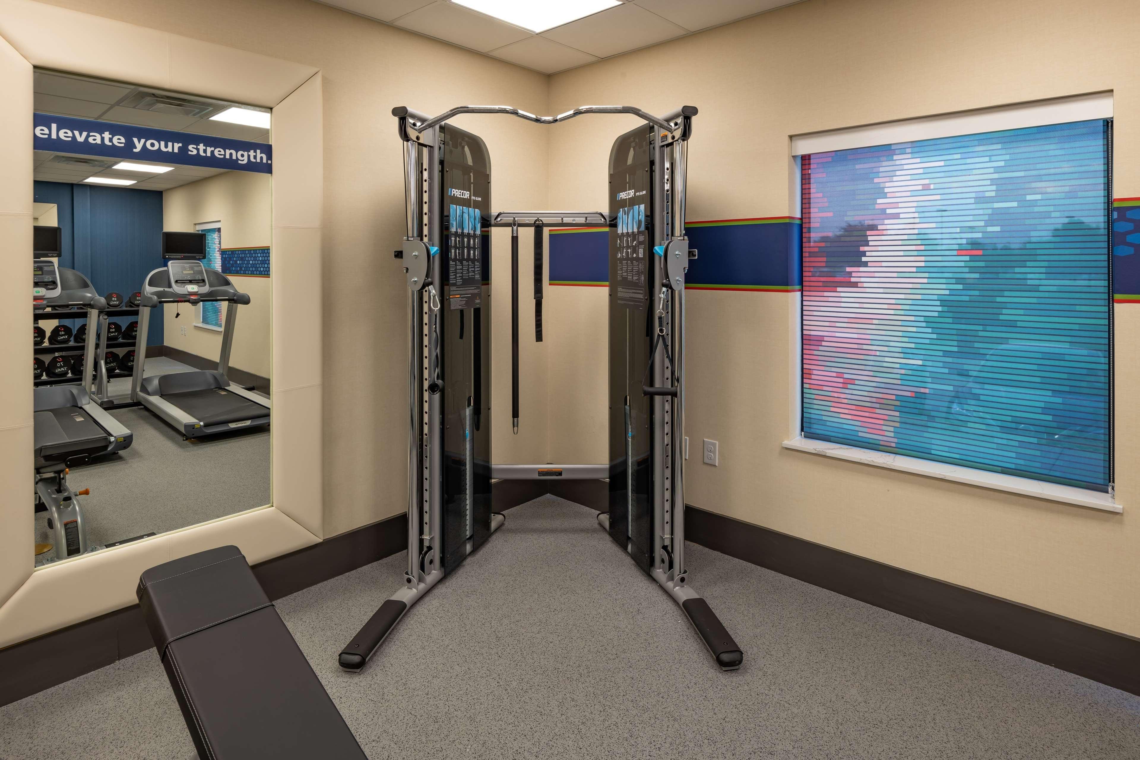 Hampton Inn & Suites Dallas/Plano Central Buitenkant foto