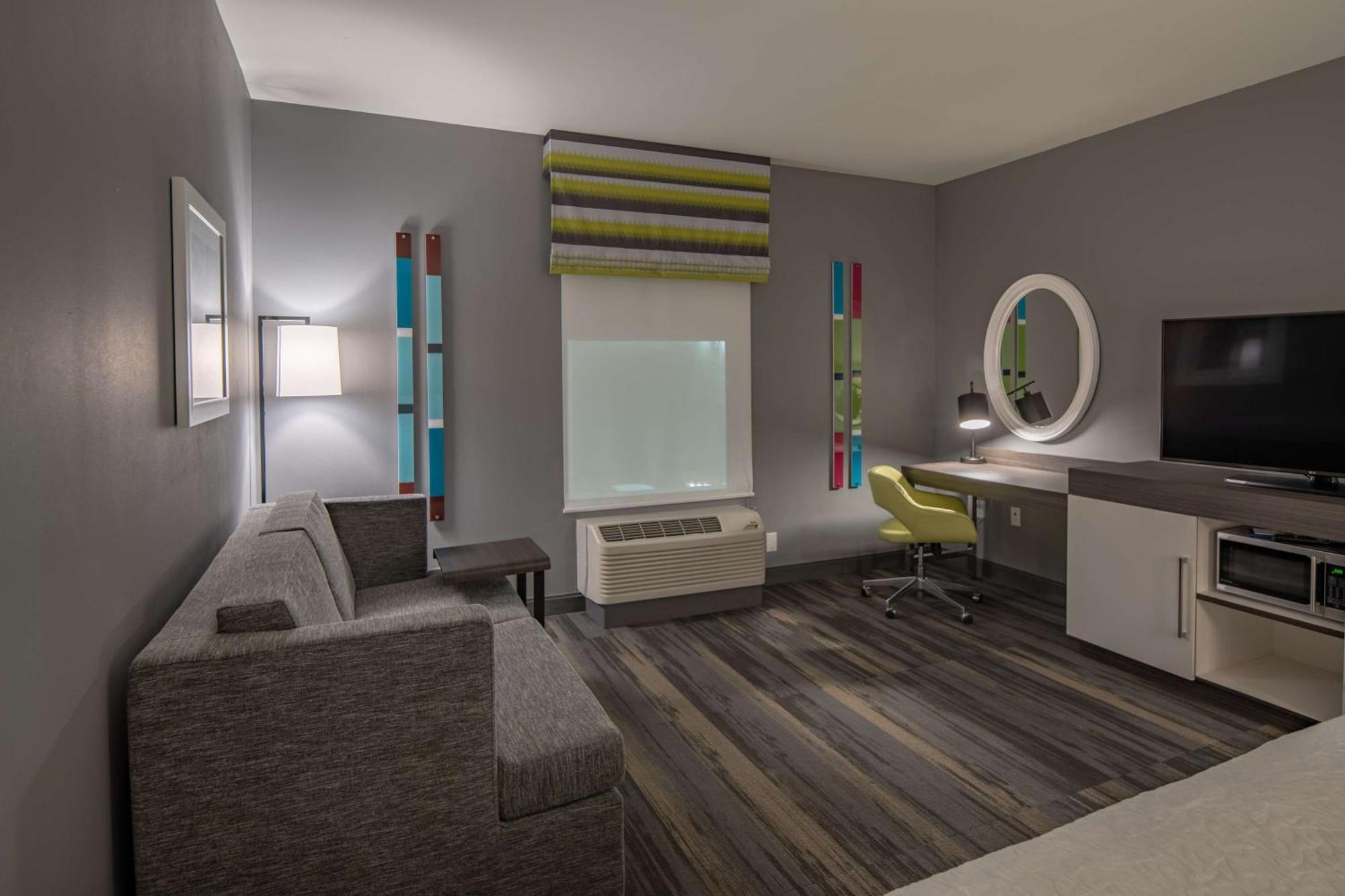 Hampton Inn & Suites Dallas/Plano Central Buitenkant foto