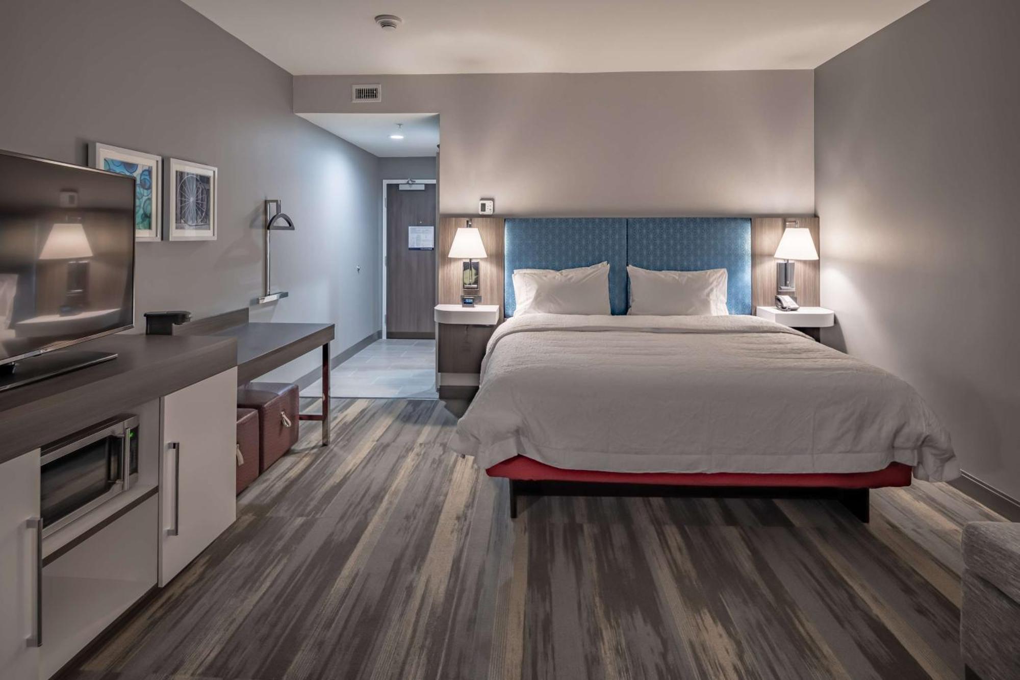 Hampton Inn & Suites Dallas/Plano Central Buitenkant foto