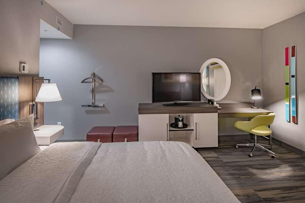 Hampton Inn & Suites Dallas/Plano Central Buitenkant foto